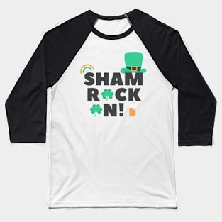 st patricks day Baseball T-Shirt